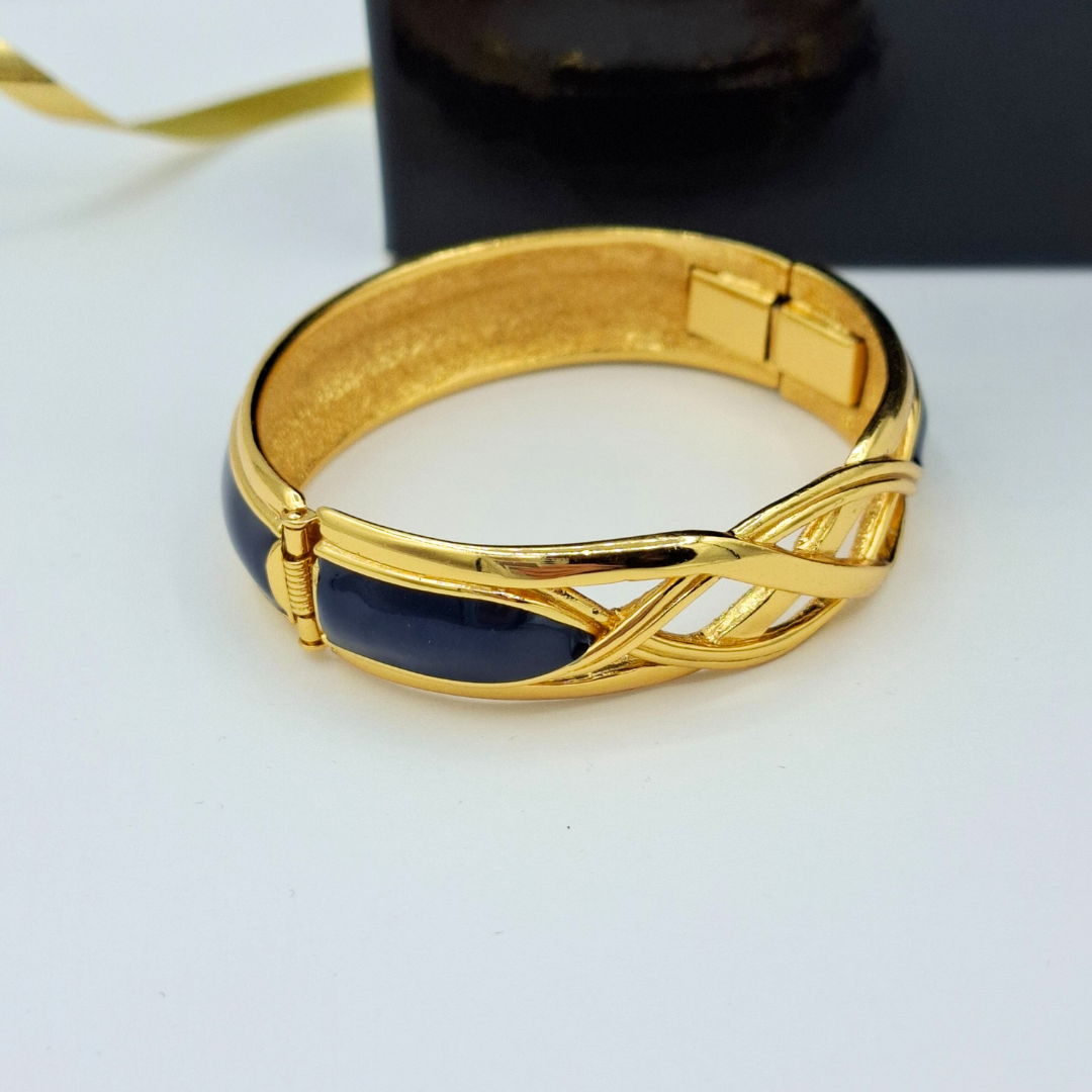 Vintage Lanvin Art Deco Bracelet – view 2