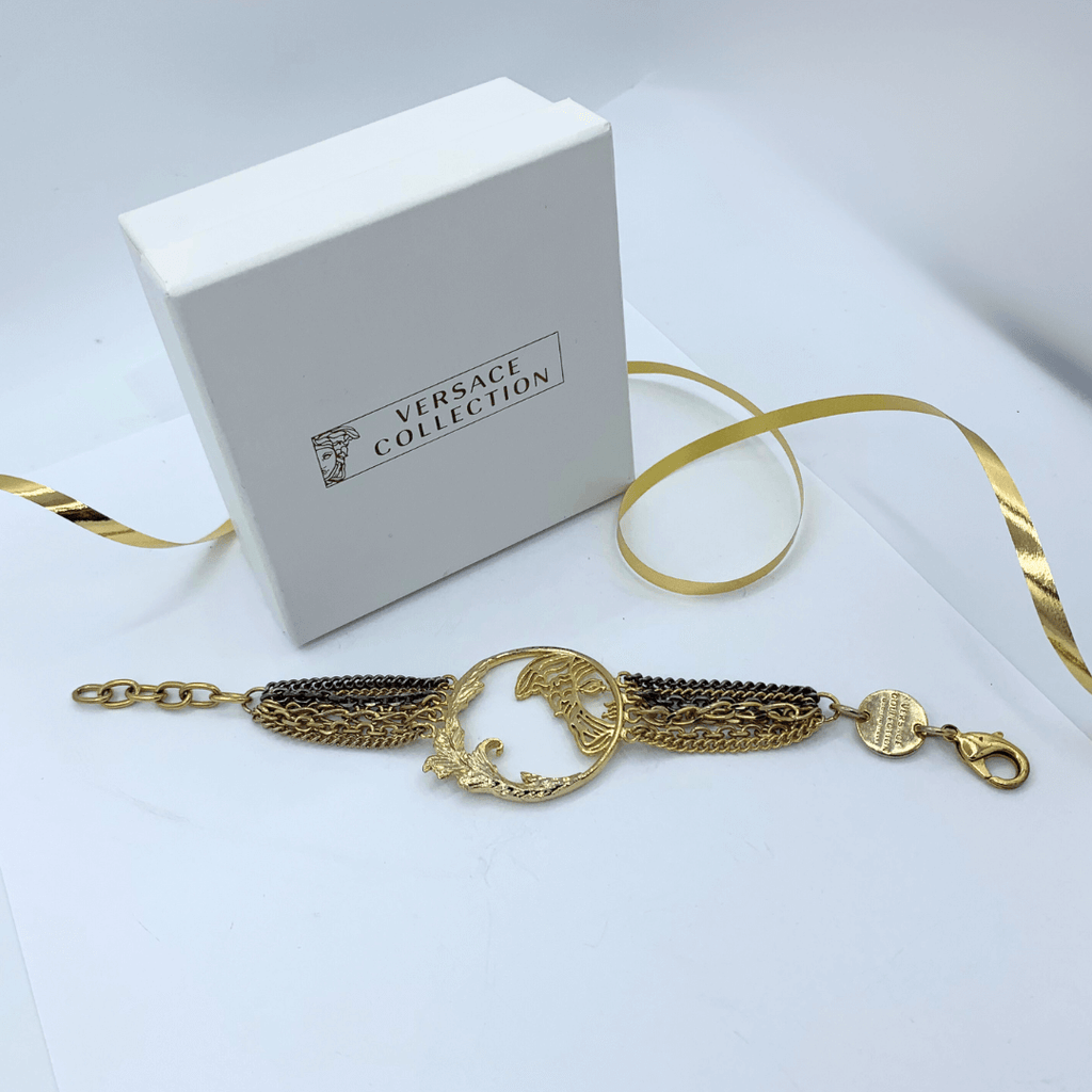 Vintage Versace Bracelet – view 2