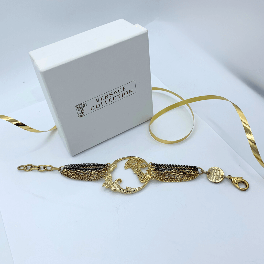 Vintage Versace Bracelet – view 2
