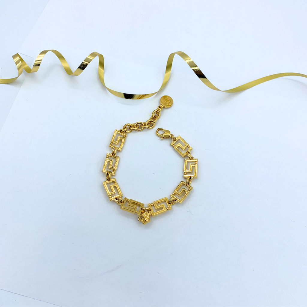 Vintage Versace Bracelet