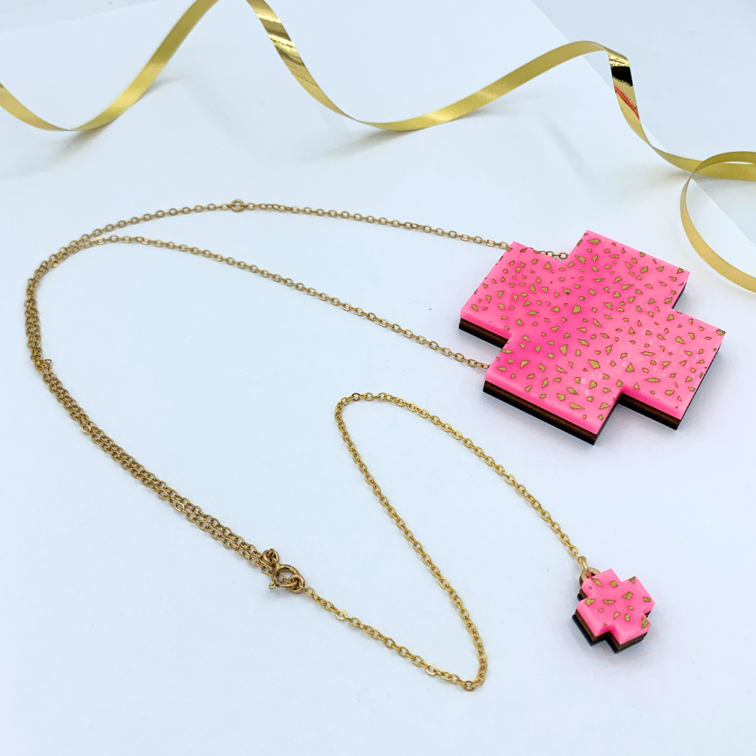 Vintage Steven Shein Necklace – view 2