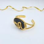 Just Cavalli Vintage Snake Bracelet – view 2