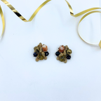 Vintage Elsa Schiaparelli Clip Earrings