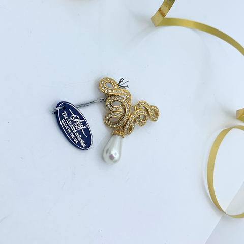 Attwood & Sawyer Broche
