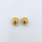Christian Dior Clip Earrings