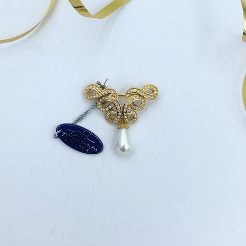 Attwood & Sawyer Broche