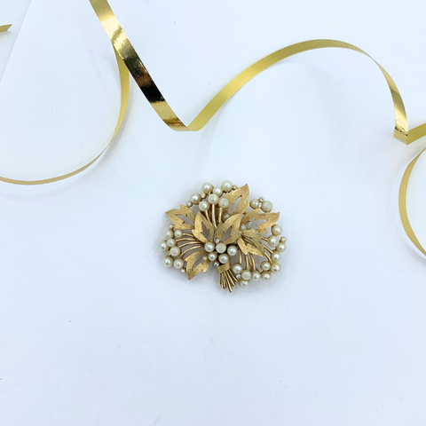 Vintage Trifari Brooch