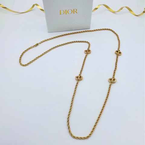 Christian Dior Ketting