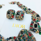 Vintage Dior necklace – view 7