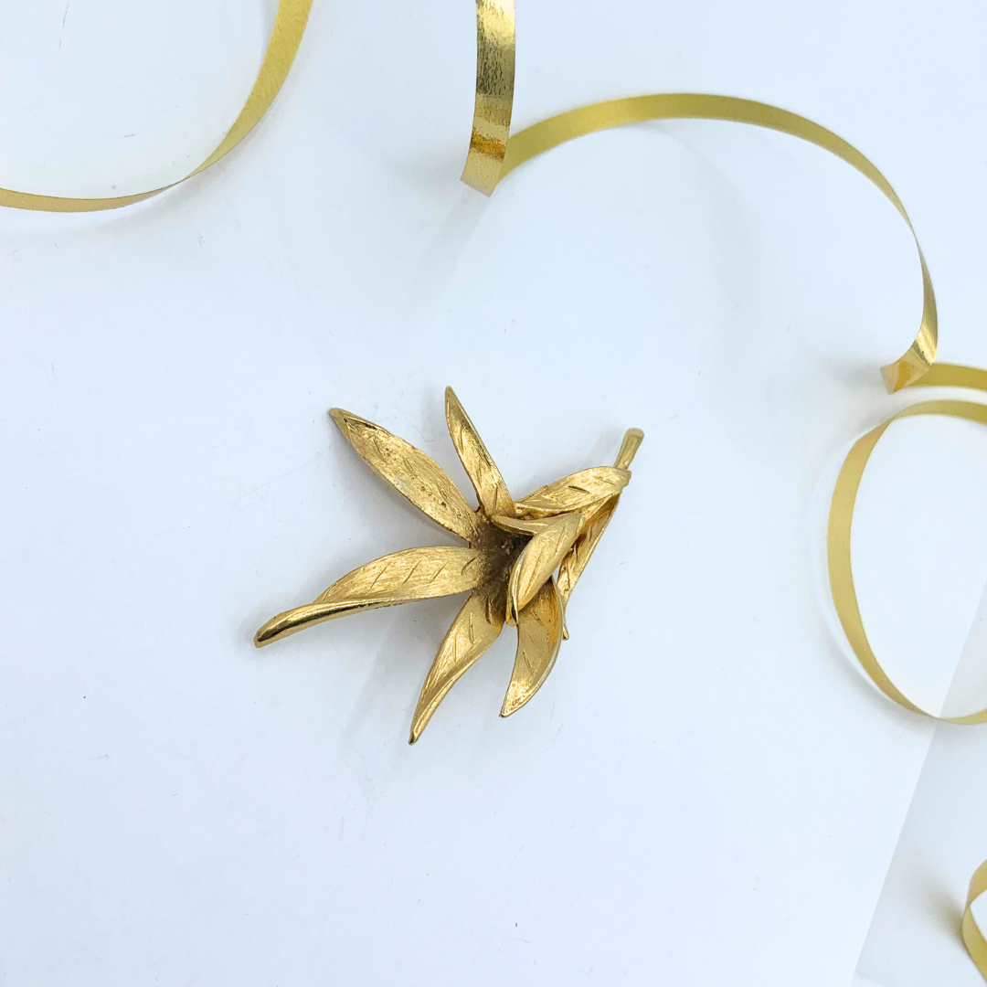 Vintage Hollywood Brooch