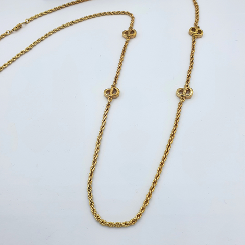 Christian Dior Ketting