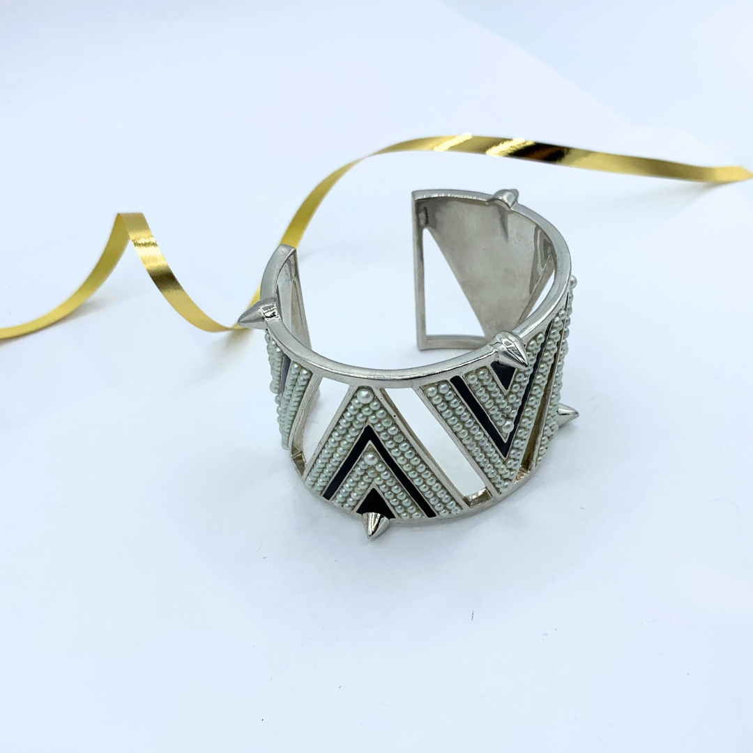 Vintage Givenchy Bracelet – view 2