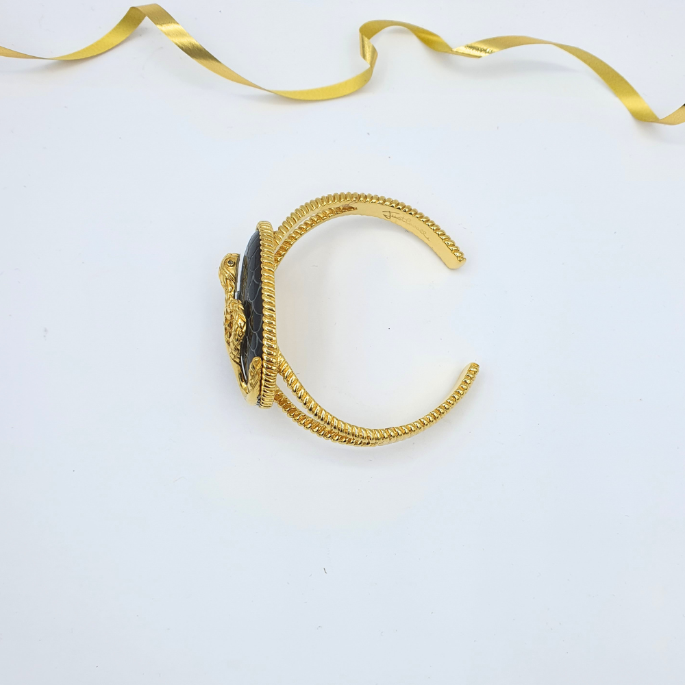 Just Cavalli Vintage Snake Bracelet – view 3