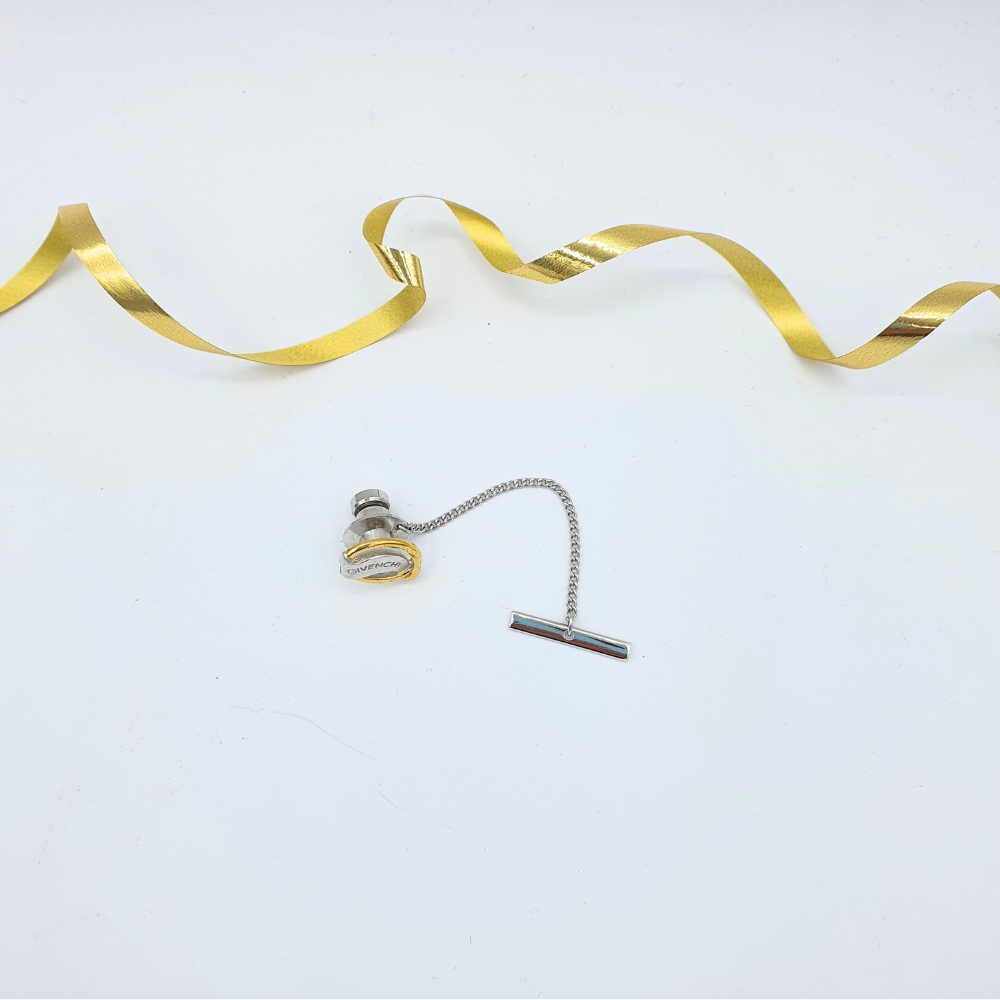 Givenchy Vintage Tie Pin – view 2