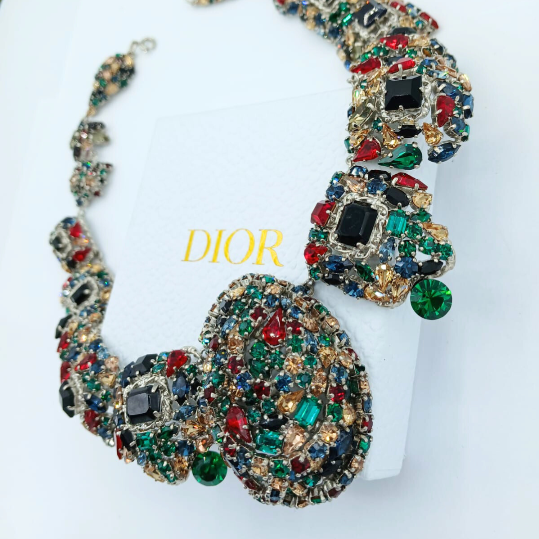 Vintage Dior necklace – view 6