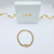 Christian Dior CD Logo Armband