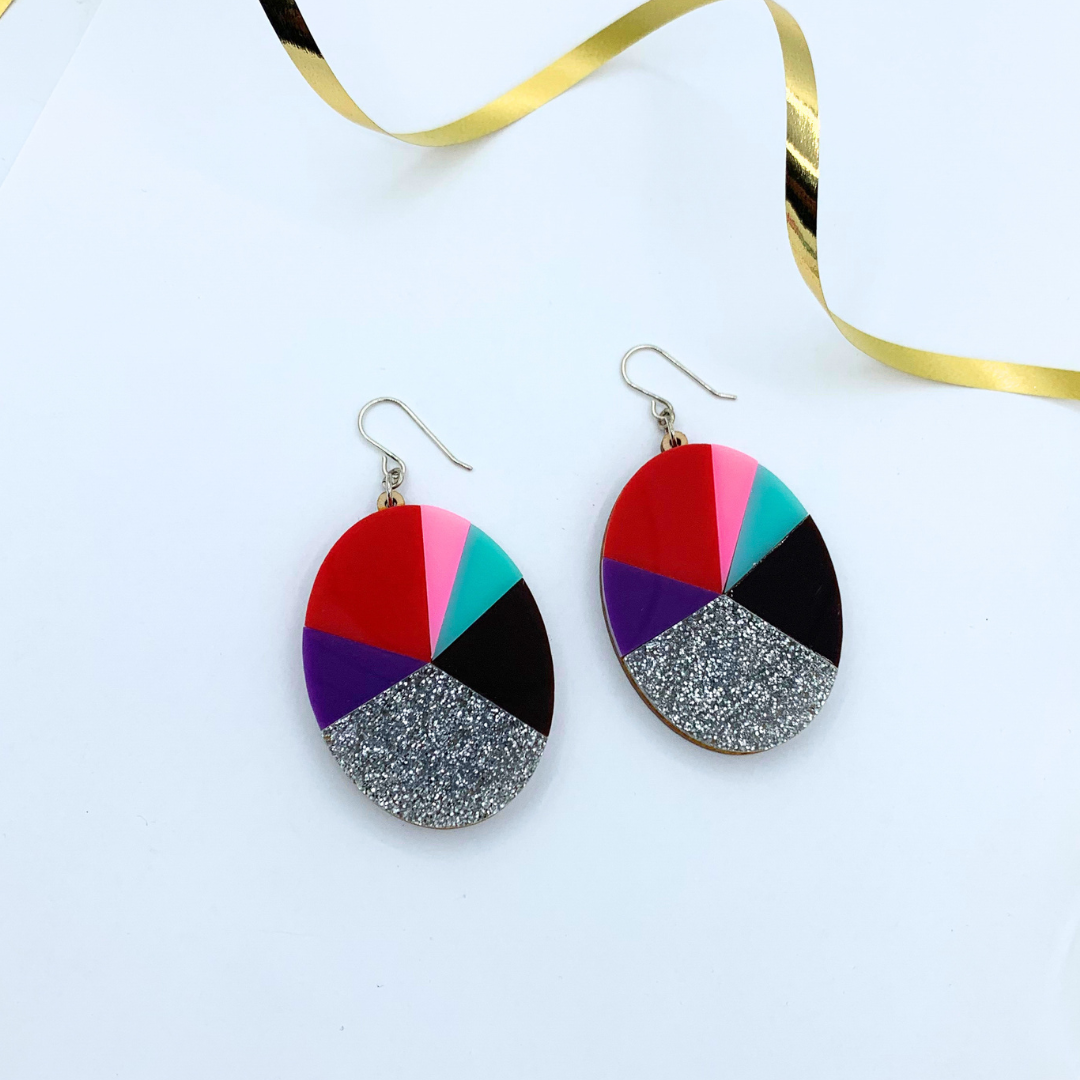 Vintage Steven Shein Earrings
