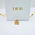 Christian Dior Vintage Pin Handbag Design