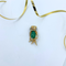 Marcel Boucher Jelly Belly Uil broche