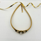 Lanvin Kristalen Art Deco Ketting