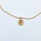 Christian Dior CD Logo Ketting