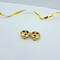 Grossé Dior clip earrings