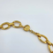 Yves Saint Laurent Florale Motieven  Ketting