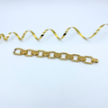 Vintage Christian Dior Geometric Bracelet