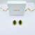 Christian Dior Clip Oorbellen