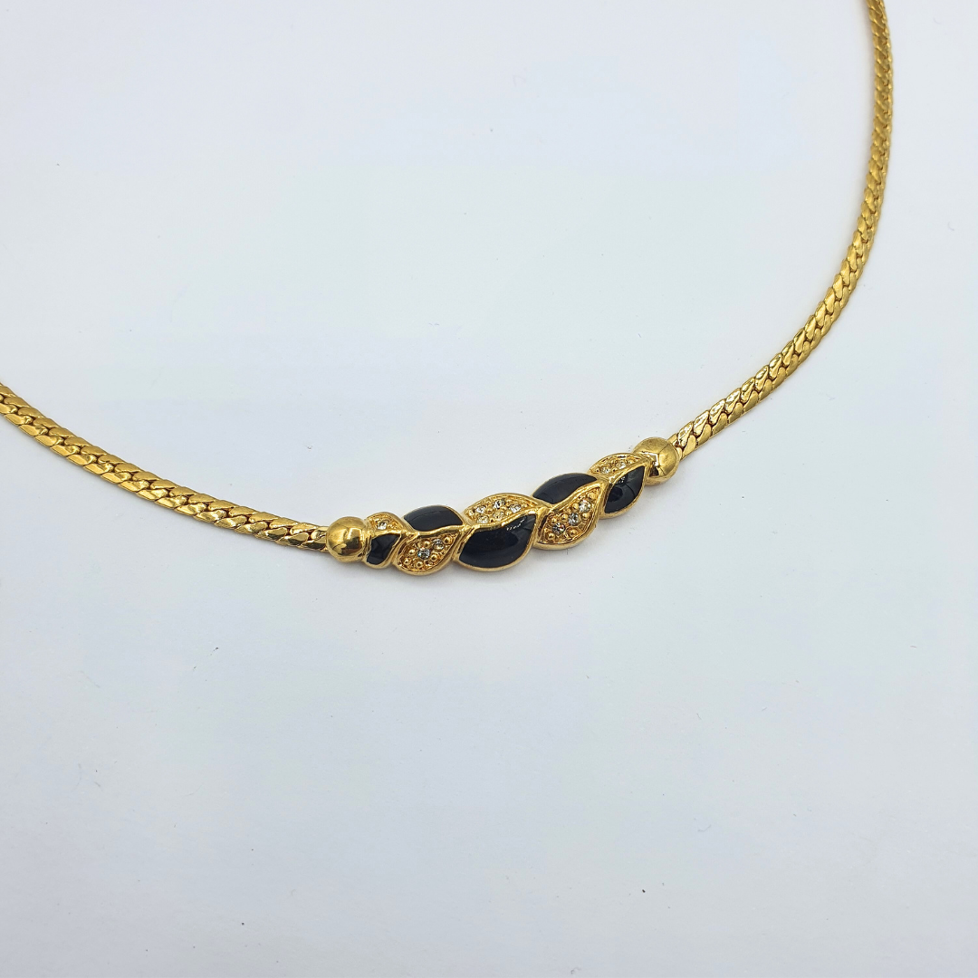Vintage Christian Dior Necklace – view 3