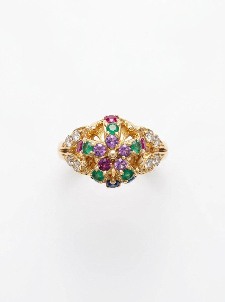 Crown Ring