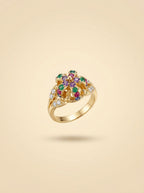Crown Ring
