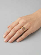 Crown Ring