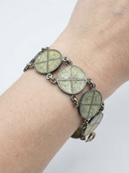 Giorgio Armani Vintage Bracelet – Sculptural Minimalism – view 2