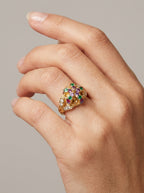 Crown Ring