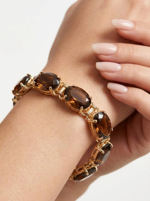 Ambre Crystal Bracelet