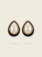 Vintage Dior Clip Earrings – view 4