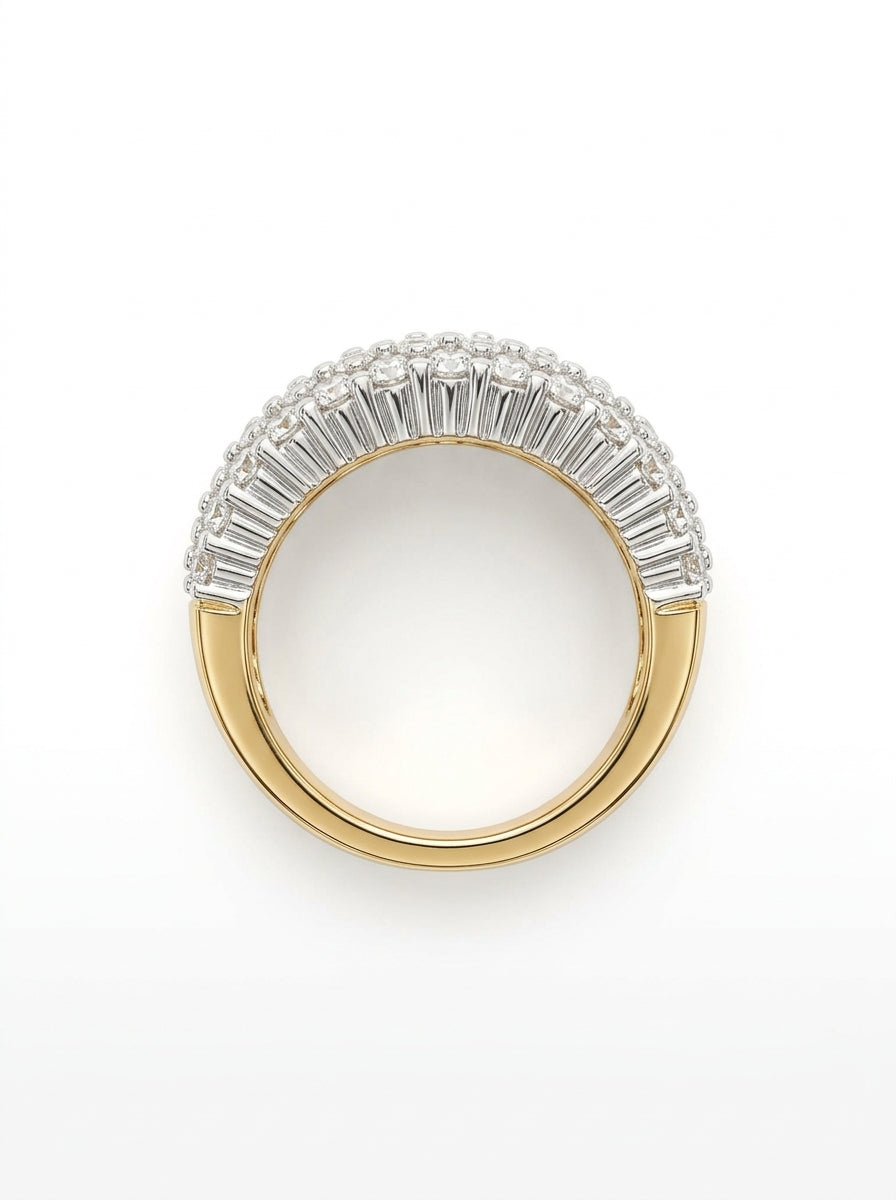 Pavé Ring