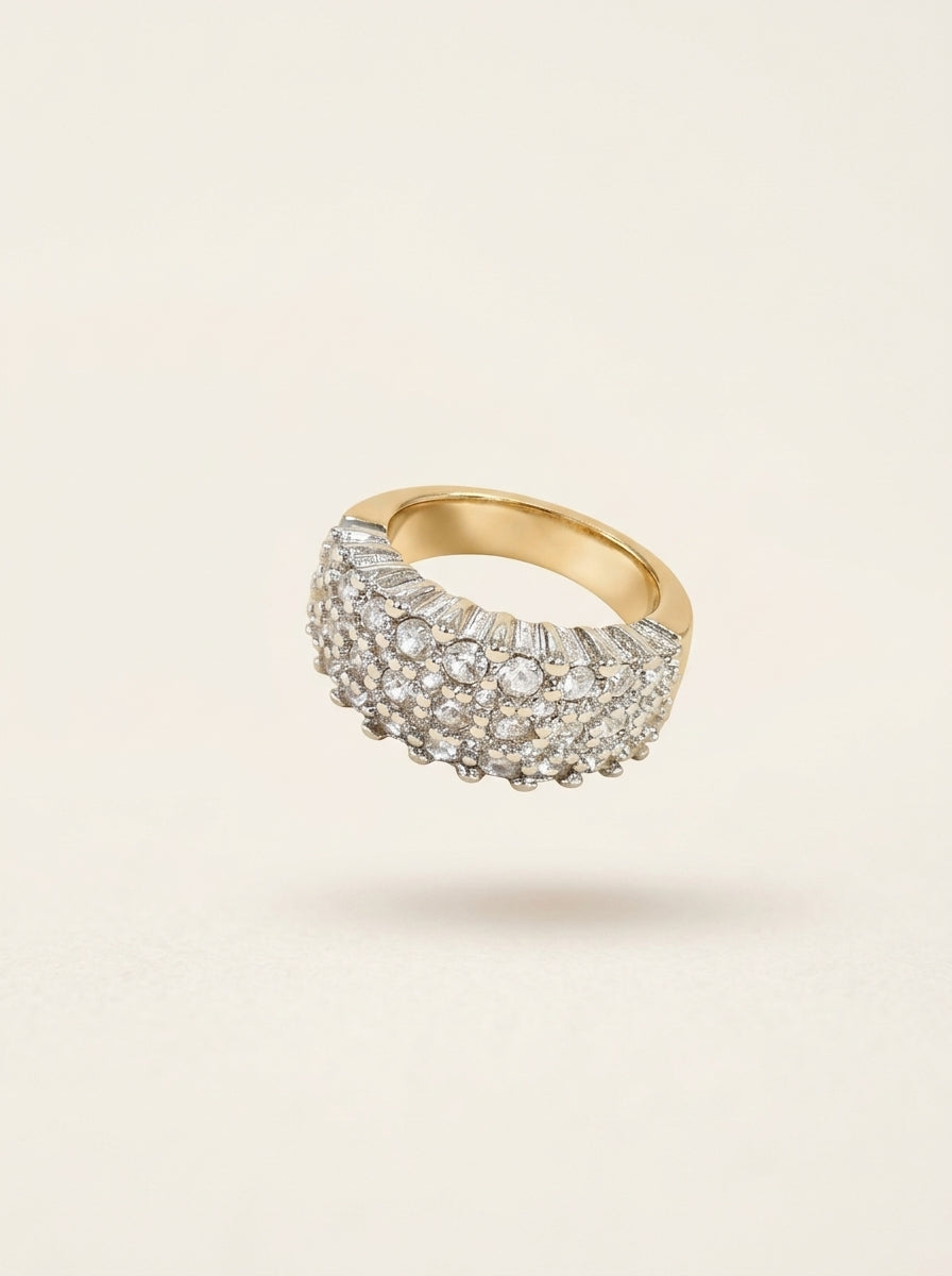 Pavé Ring