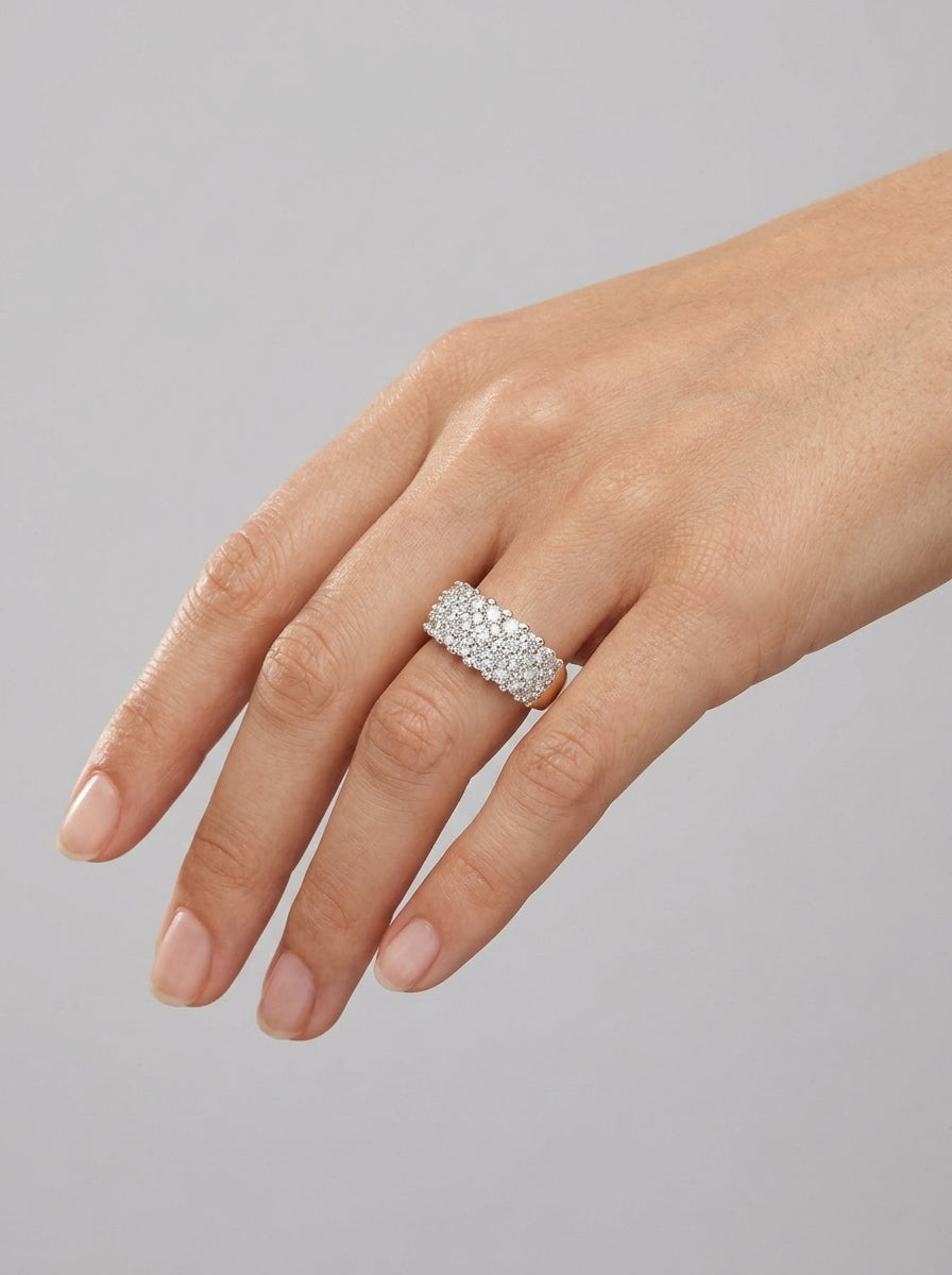 Pavé Ring