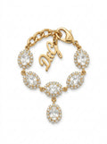 Dolce & Gabbana Armband met Kristallen Cluster