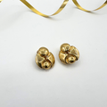 Vintage Grossé for Dior Clip Earrings