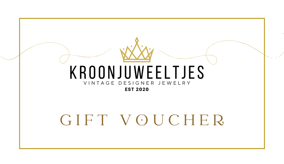 Vintage Giftcard