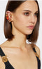 Versace Flower Earcuff