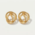 Nova Knot Earrings