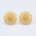 Sun Earrings