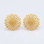 Sun Earrings