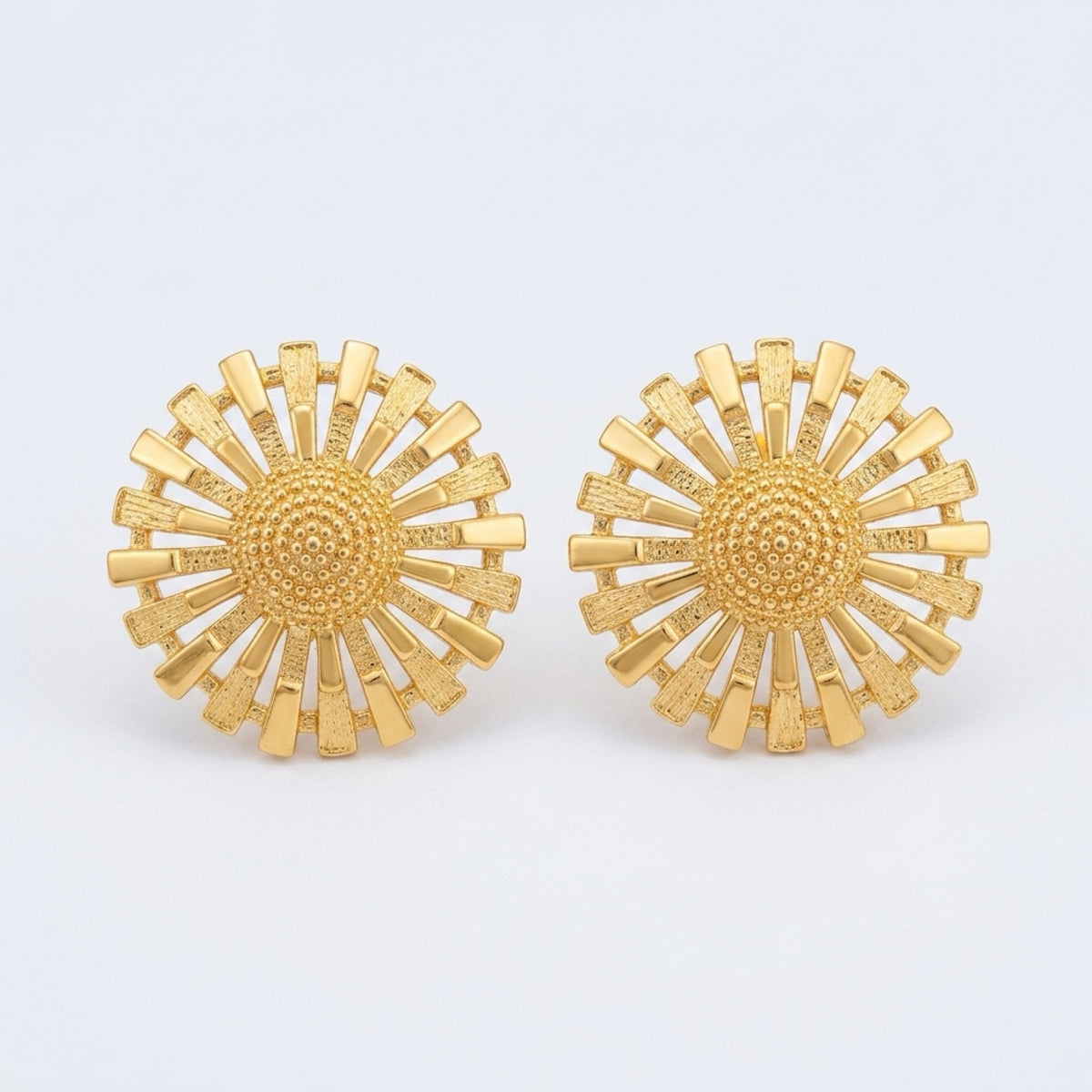 Sun Earrings