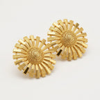 Sun Earrings