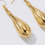 Vega Spiral Earrings